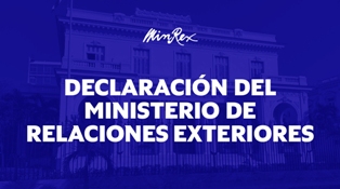 Ministerio de Relaciones Exteriores