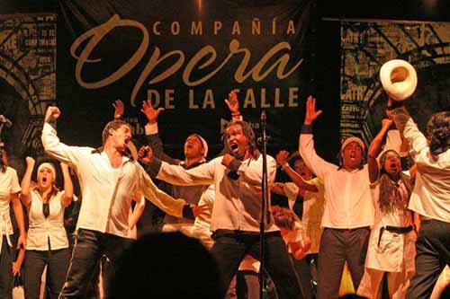 Opera de la calle