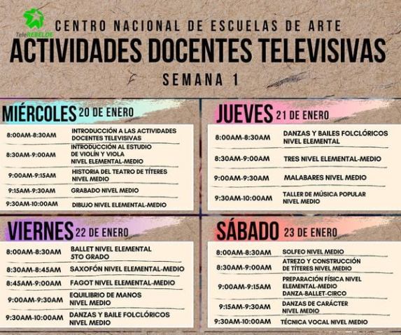 telclases cultura