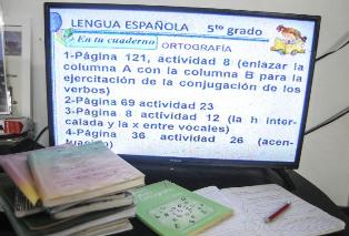 teleclases