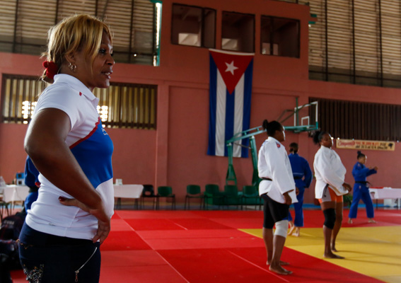 17 CN Judo F Driulis González1