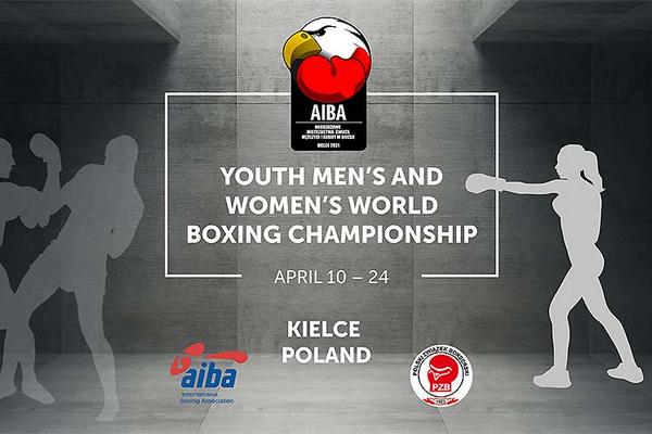 21 M JUVENIL AIBA