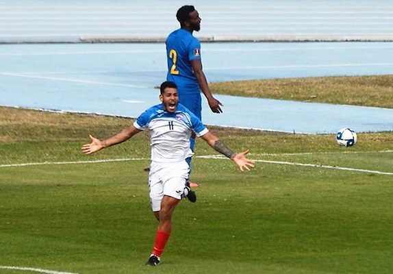 21 Onel vs Curazao