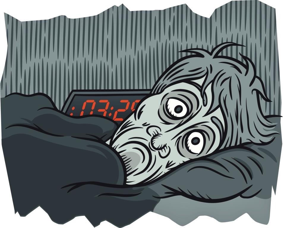 7 curas historicas contra el insomnio