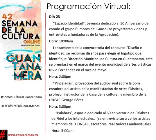 Cartelera 3