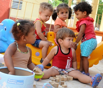 Círculo infantil