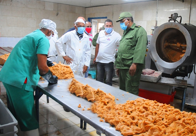 Industria alimentaria