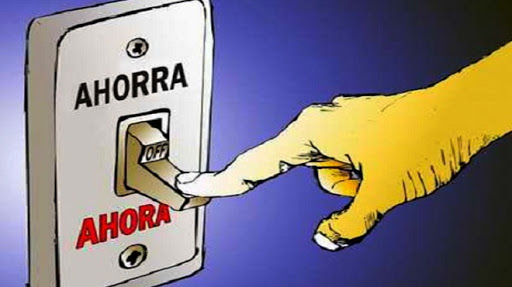 ahorro de electricididad