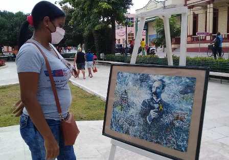 artistas guantanameros