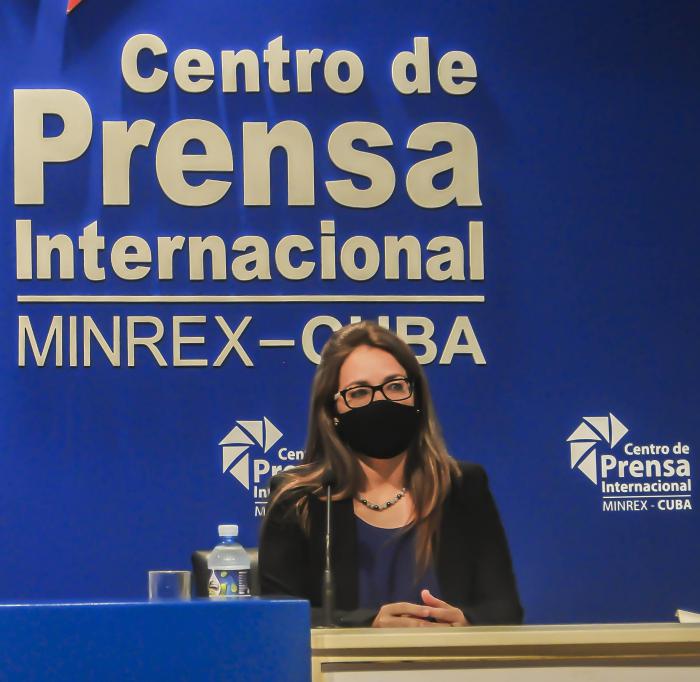 cancilleria de cuba