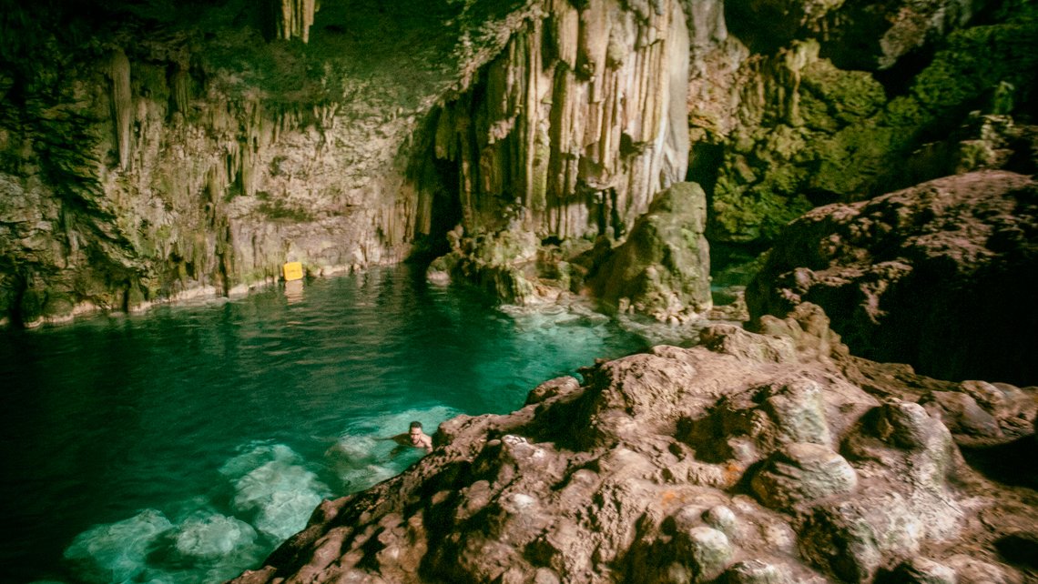 cueva de saturno