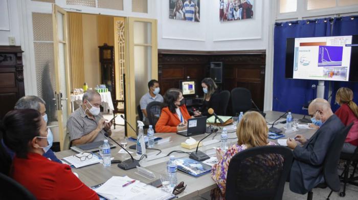 ensayos vacunas cubanas 2021