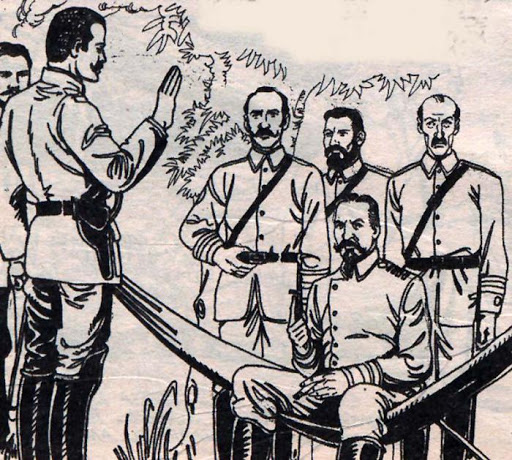 portesta de baragua