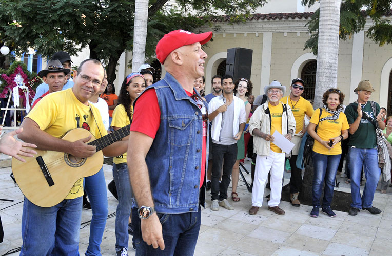 Curzada teatral Guantánamo Baracoa 2021 1