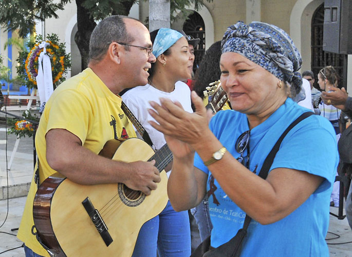 Curzada teatral Guantánamo Baracoa 2021 10