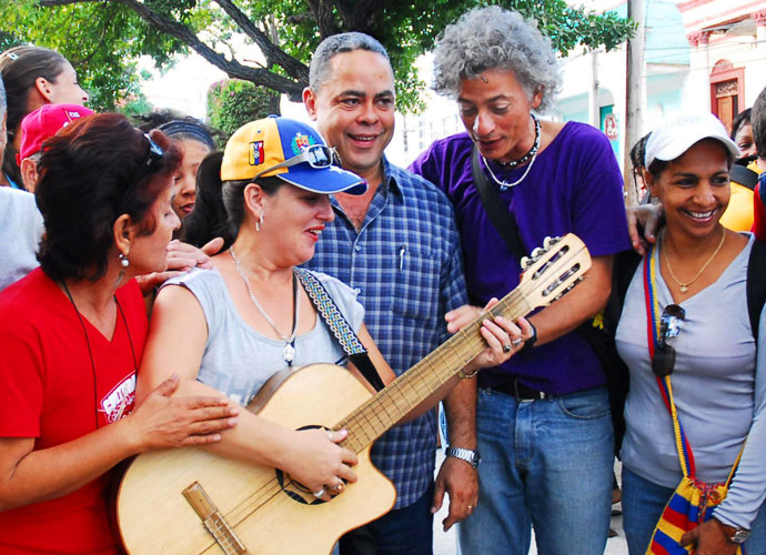 Curzada teatral Guantánamo Baracoa 2021 2