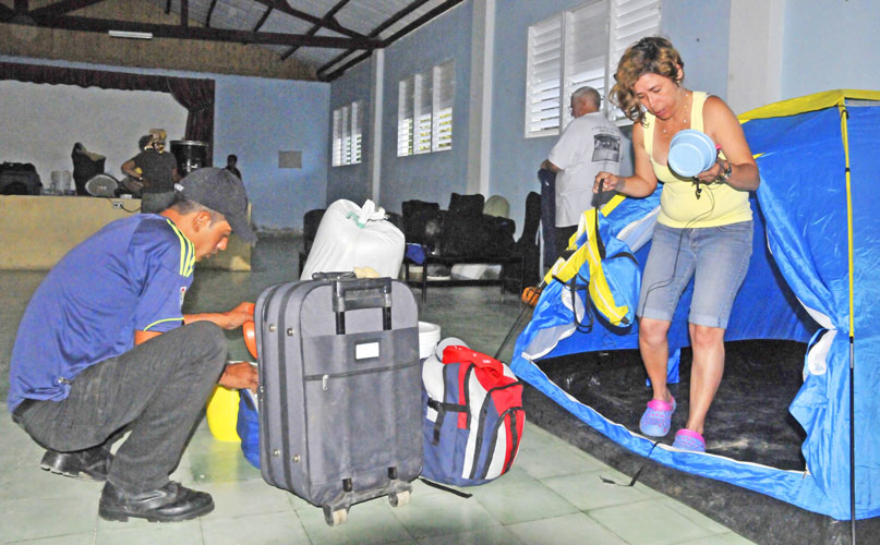 Curzada teatral Guantánamo Baracoa 2021 5