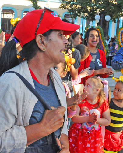 Curzada teatral Guantánamo Baracoa 2021 9