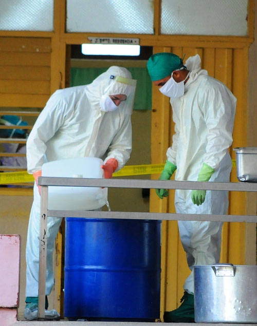 Guantánamo COVID19 2021 febrero 2