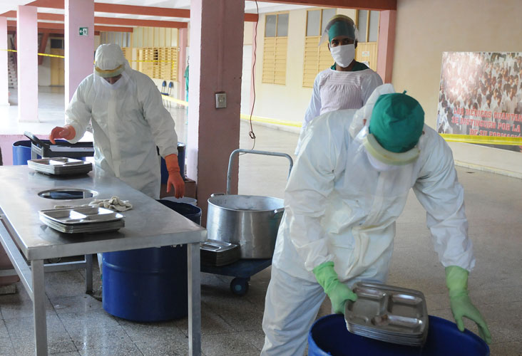 Guantánamo COVID19 2021 febrero 9