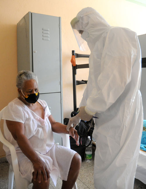 UG vs COVID19 2021 2