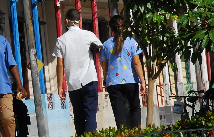 amor en tiempos de pandemia 5