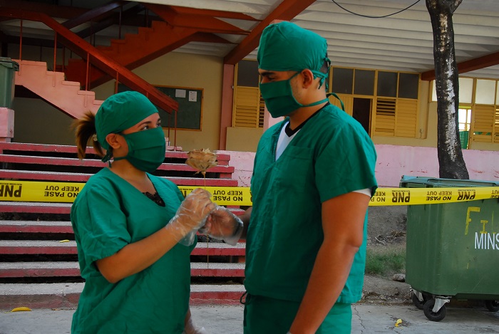 amor en tiempos de pandemia 6