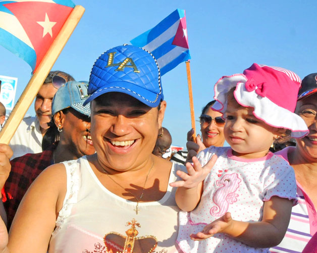 mujeres Guantánamo 2021 10