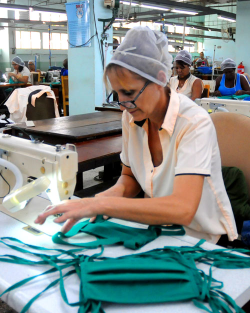 mujeres Guantánamo 2021 8