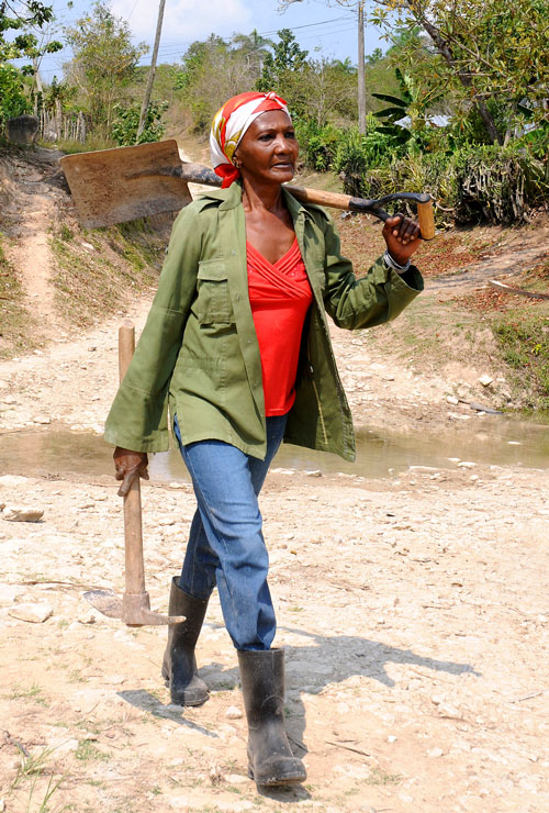 mujeres Guantánamo 2021 9