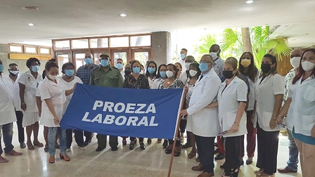 Proeza laboral