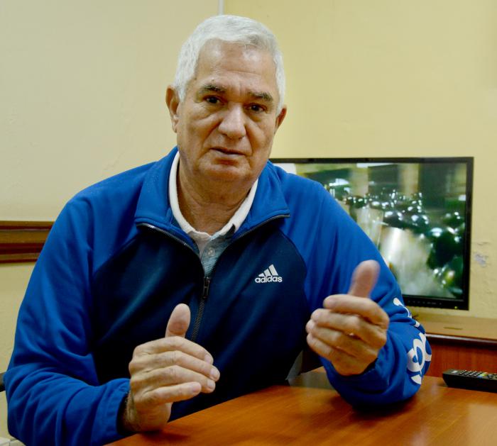 higinio velez
