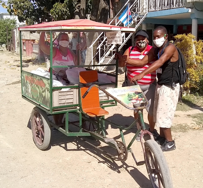 2 mensajeros