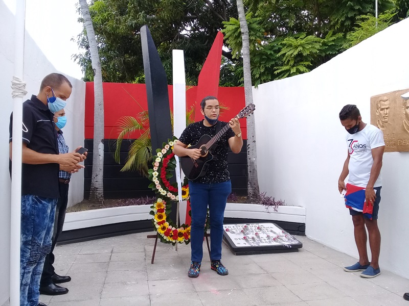 AHS Canción POlítica 2021 2