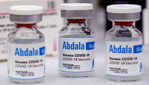 Abdala vacuna cubana
