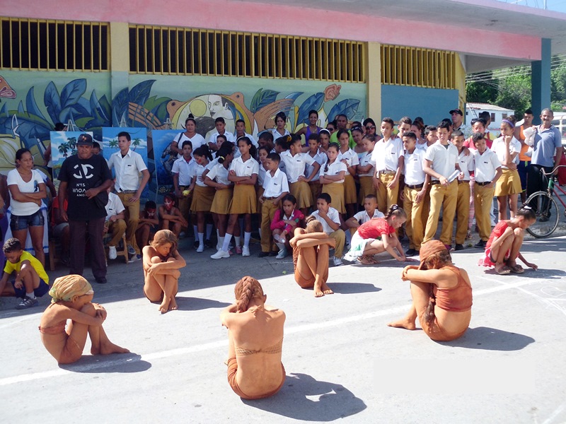 Galería andante Imías 2
