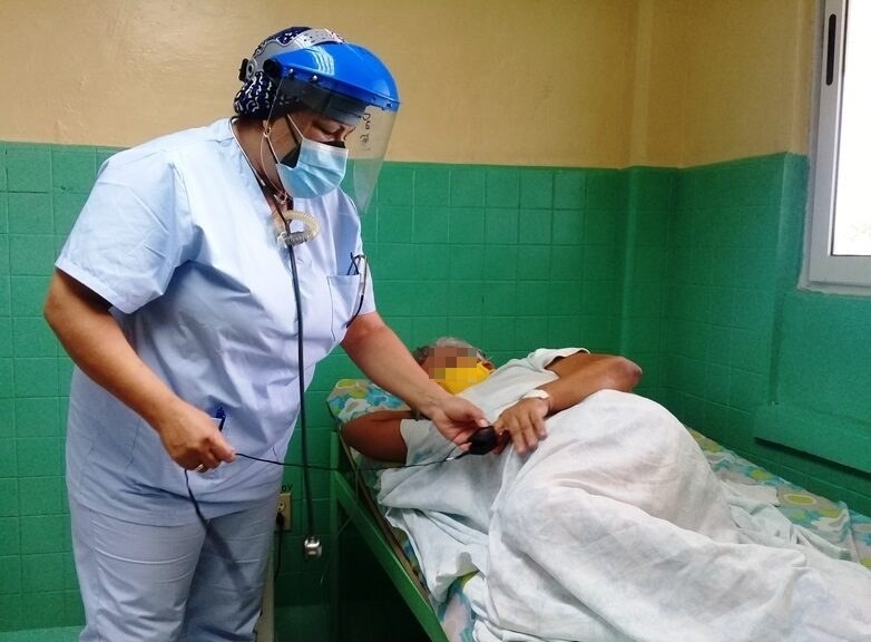 Hospital Agostinho Neto 2021 1
