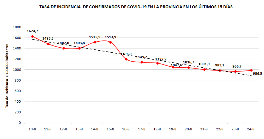 covid 26 8