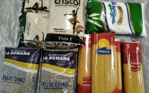 donativos aliemtnos