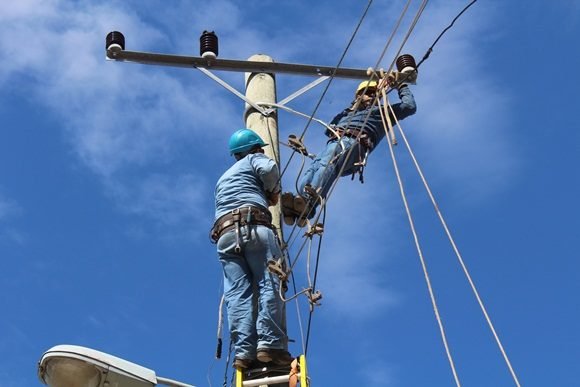 sistema eléctrico Cuba