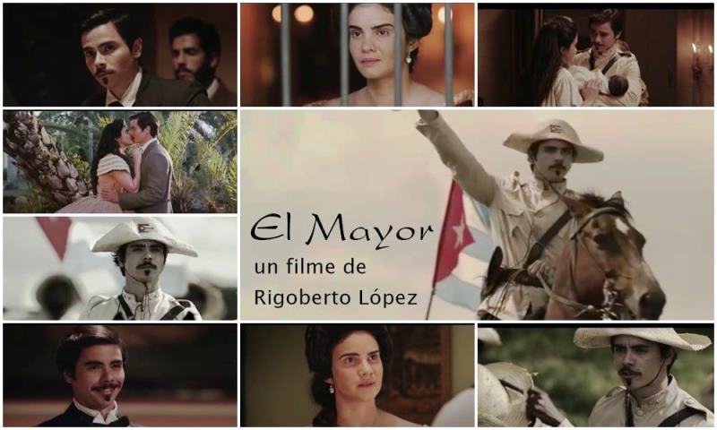 Filme El Mayor