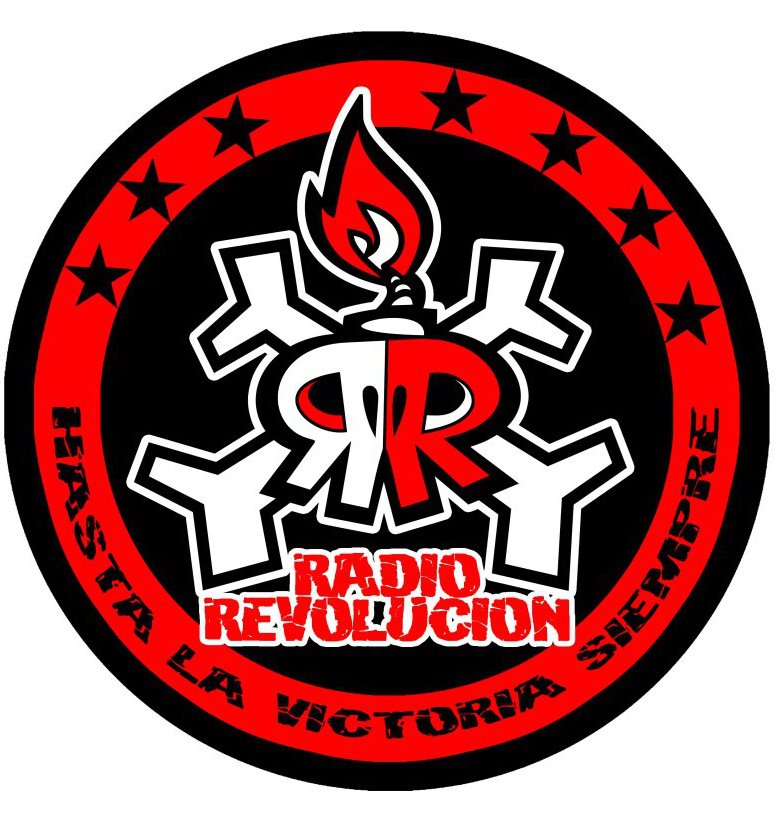Logo Radio Revolución