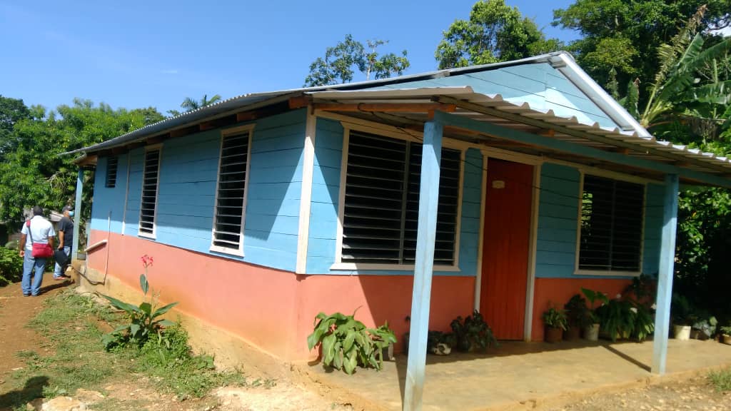 Viviendas serranas