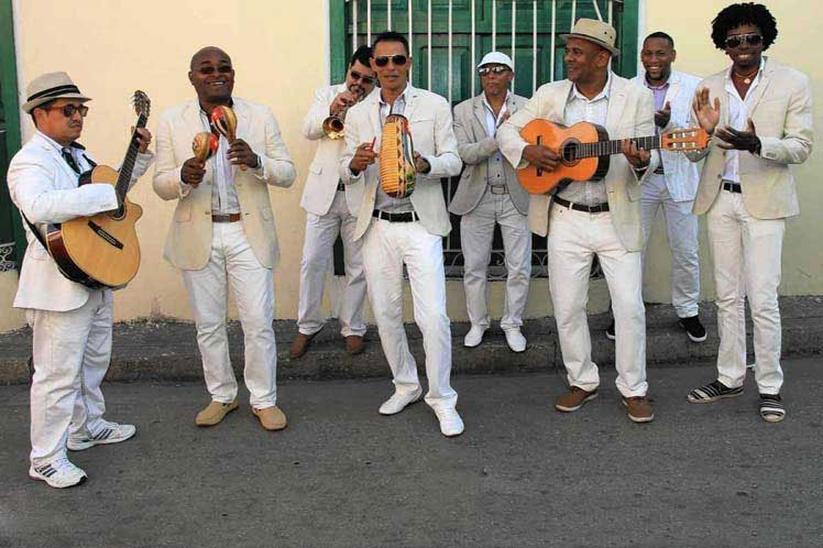 septeto santiaguero grupo