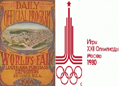 carteles juegos olímpicos
