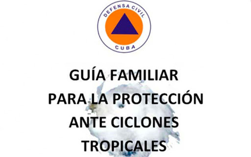 gui familiar ante cilcones tropicales