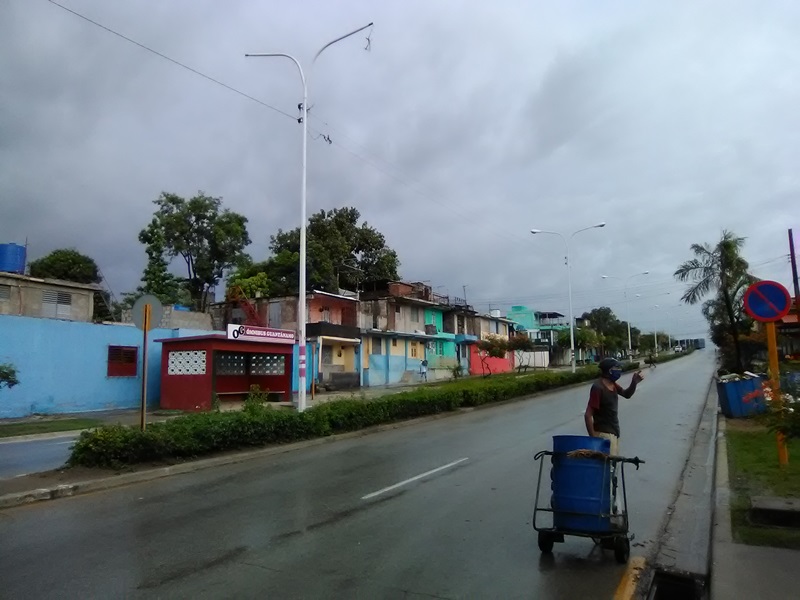 sur de la ciudad de Guantánamo Elsa TT 4