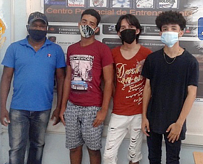 Ganadores concurso