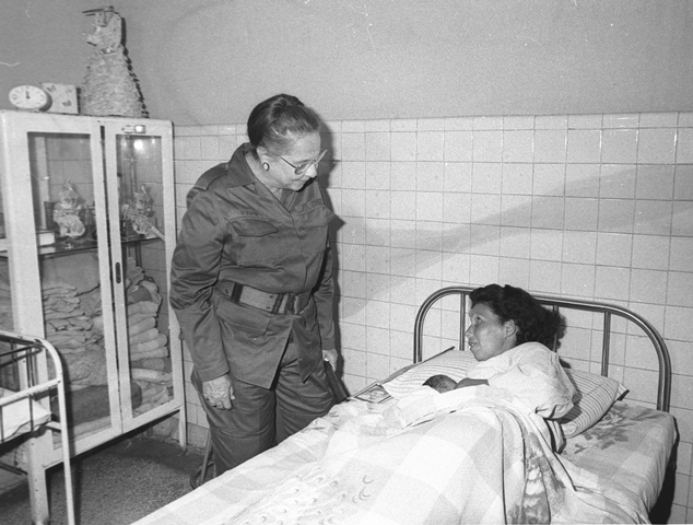 Vilma en Gtmo