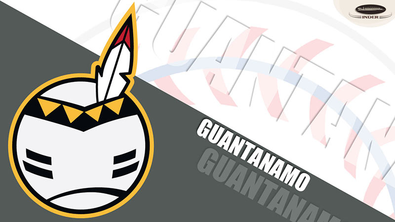 guantanamo beisbol cuba equipo logo